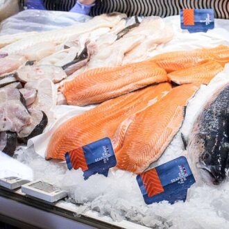 Weak Norwegian krone triggers strong value growth for November seafood exports