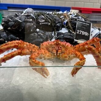 Photo: Dag Sørli, Norwegian Seafood Council
