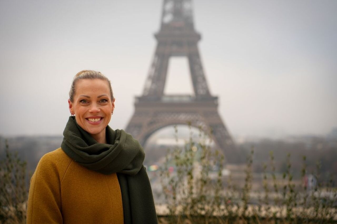 Sigrid Louise Philippart is Norwegian Seafood Council's Country Manager in France.