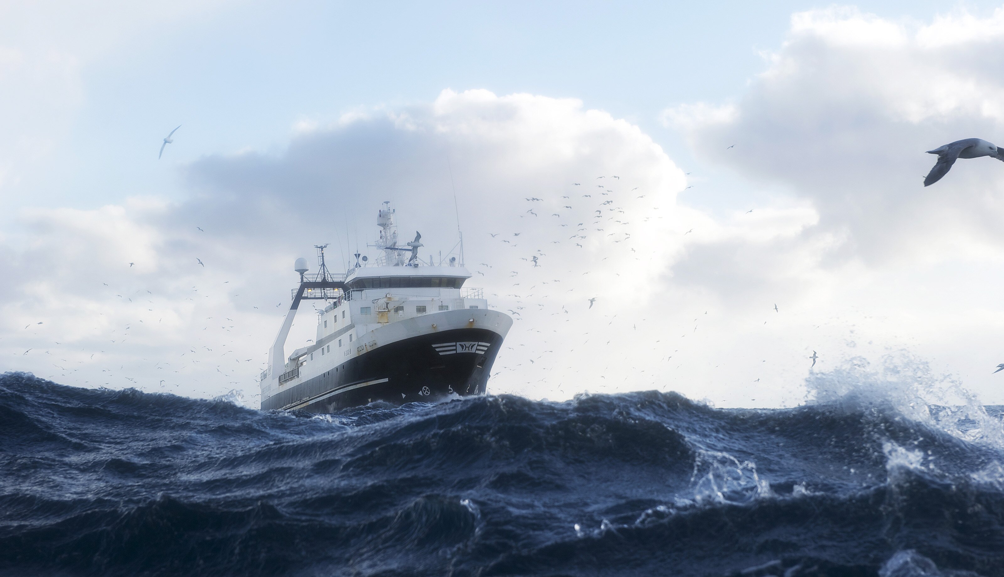 Norway seafood exports more than double in 10 years 