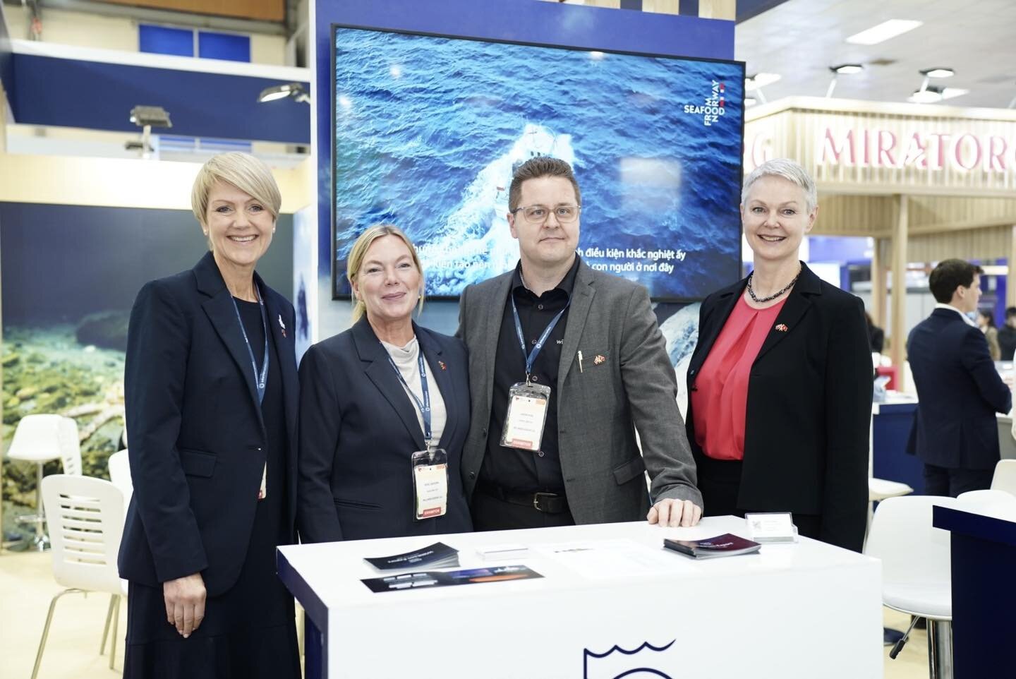 Exhibitors at FHV 2025, Hanoi