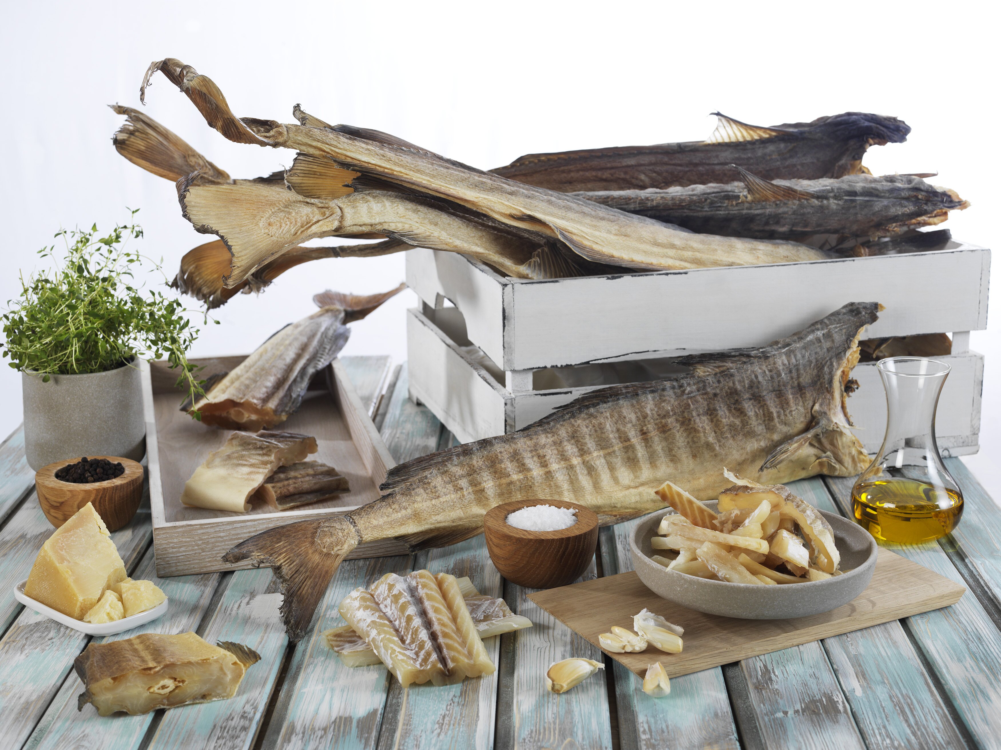 Norwegian whitefish exports hit record-high of NOK 8.1 billion in H1 2017