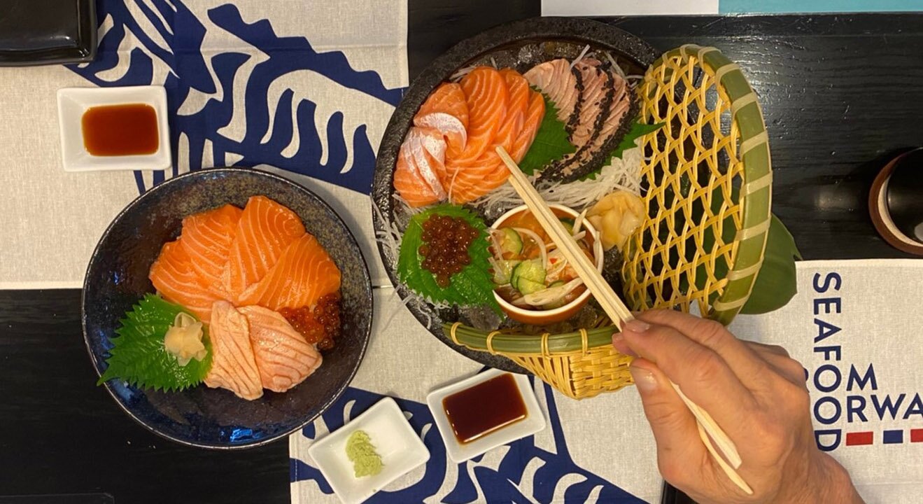 Spotlight needs to shine on seafood in the future of food debate