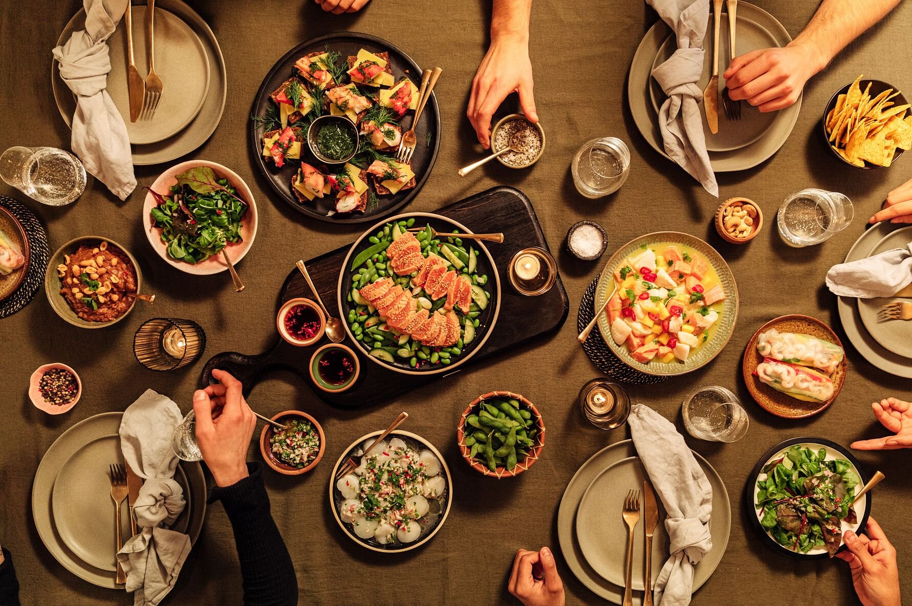 Photo: Norwegian Seafood Council