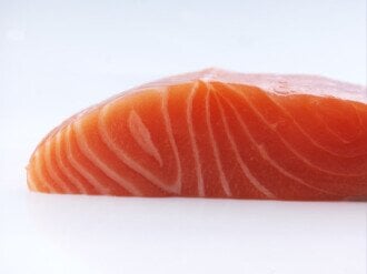 Norwegian salmon in top spot on global sustainable food ranking