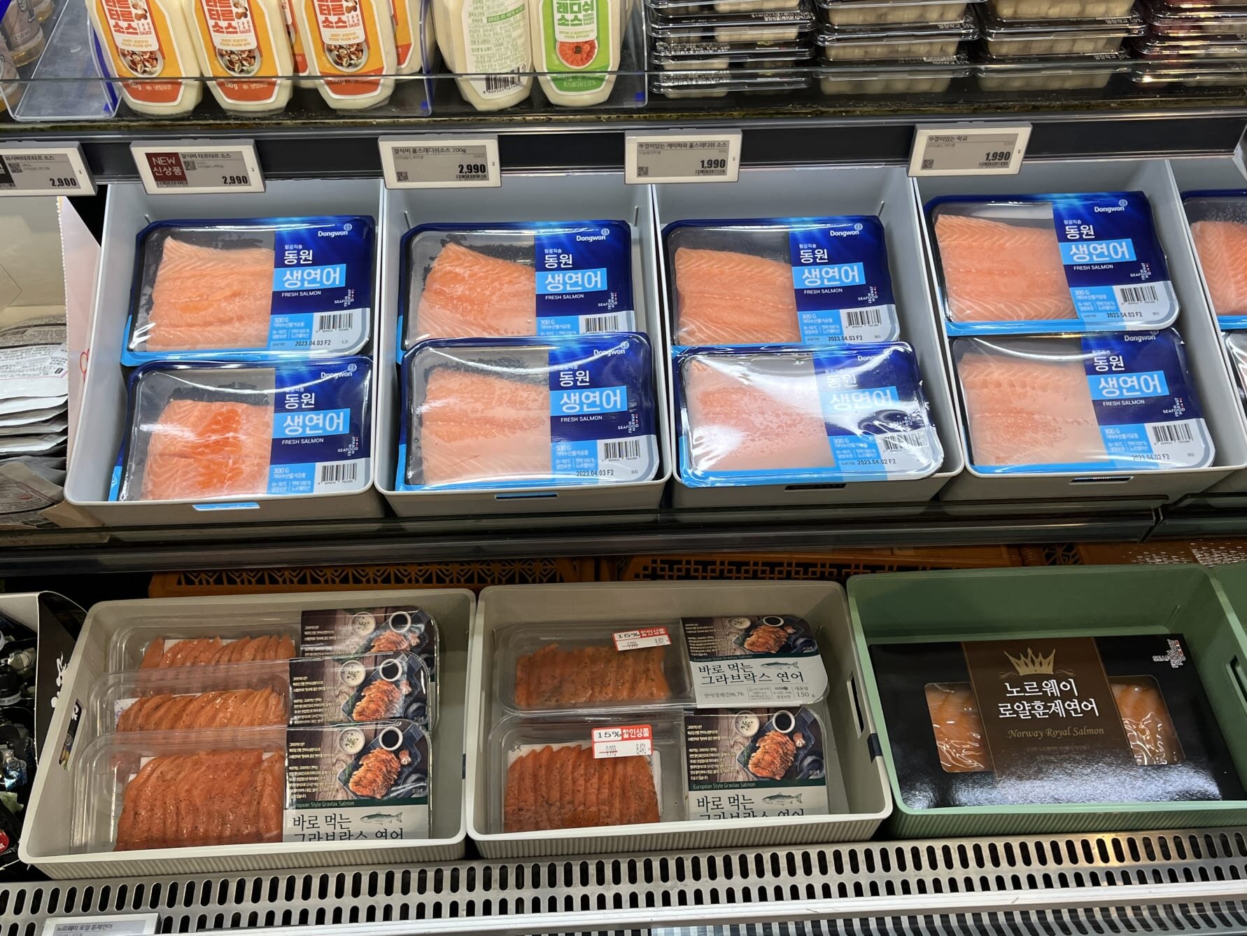 Weak Norwegian krone in August brought new growth for seafood exports