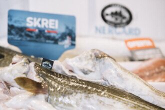 Significant fall in value for Norwegian seafood exports in January