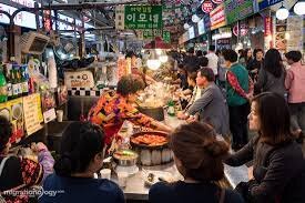 South Korea market