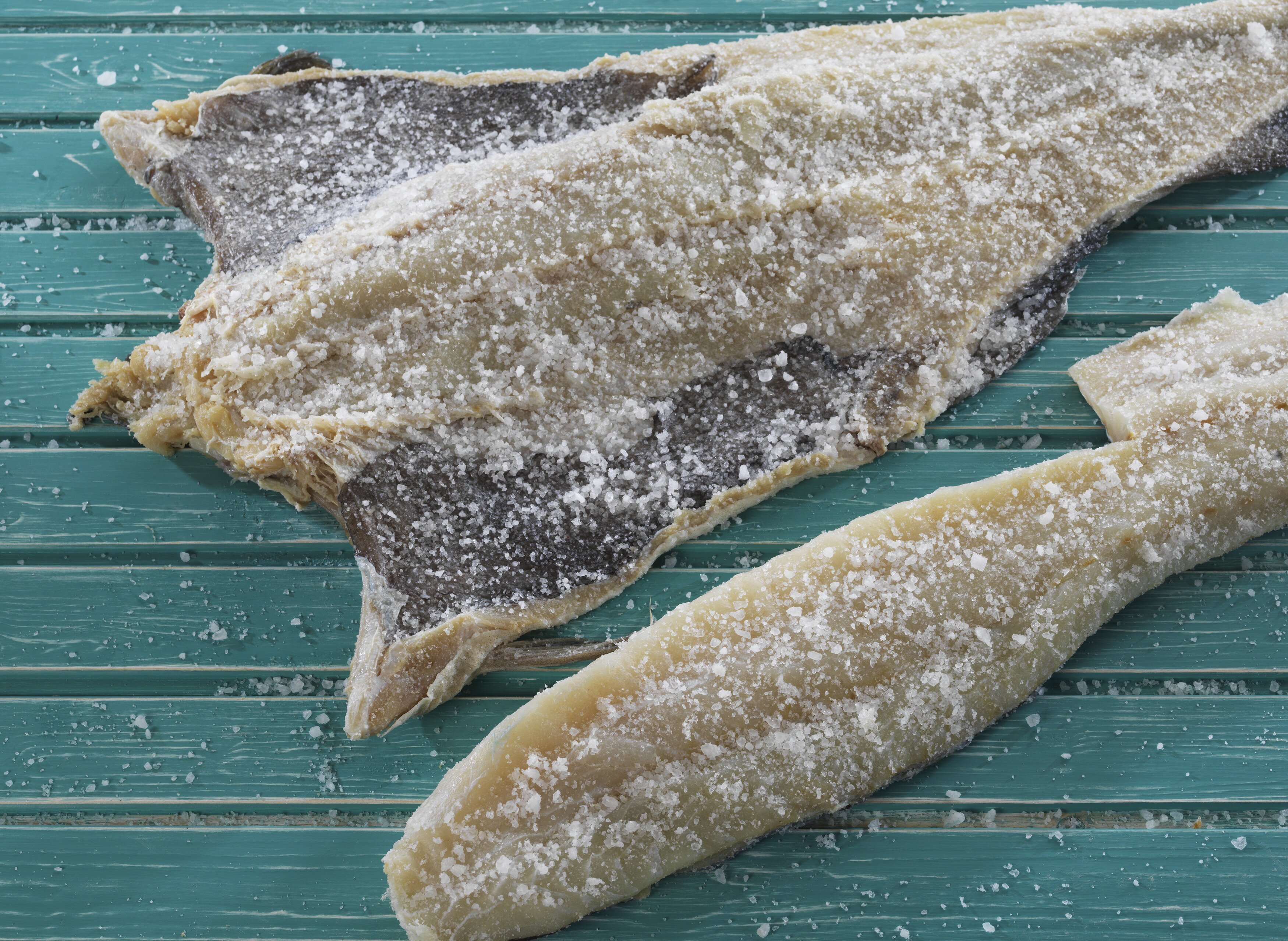 A Record Month for Norwegian Codfish Exports
