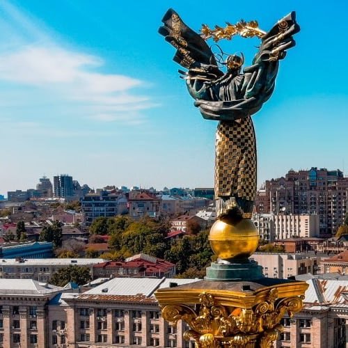 Norwegian seafood exports to Ukraine, Russia and the Eurasian Economic Union