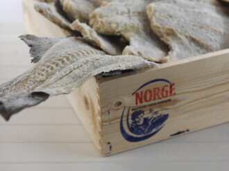 Cod Exports Reach A Historic High
