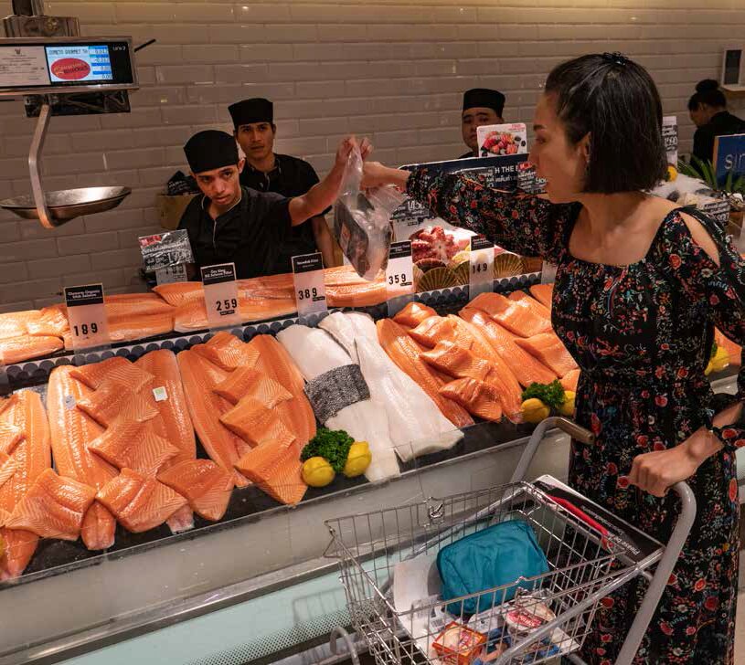 Norwegian seafood exports continue to grow in value 