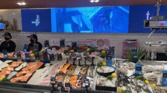 Norwegian seafood exports in November totalled NOK 14.4 billion