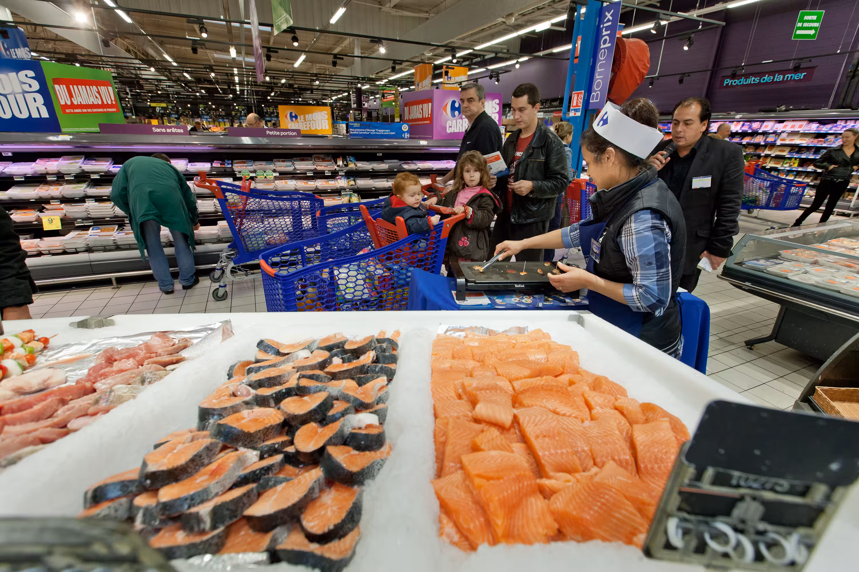 Tremendous growth in Norwegian seafood exports 