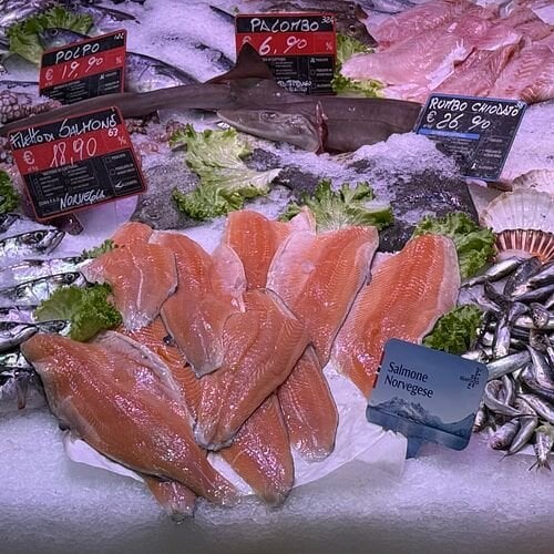 Photo: Dag Sørli, Norwegian Seafood Council