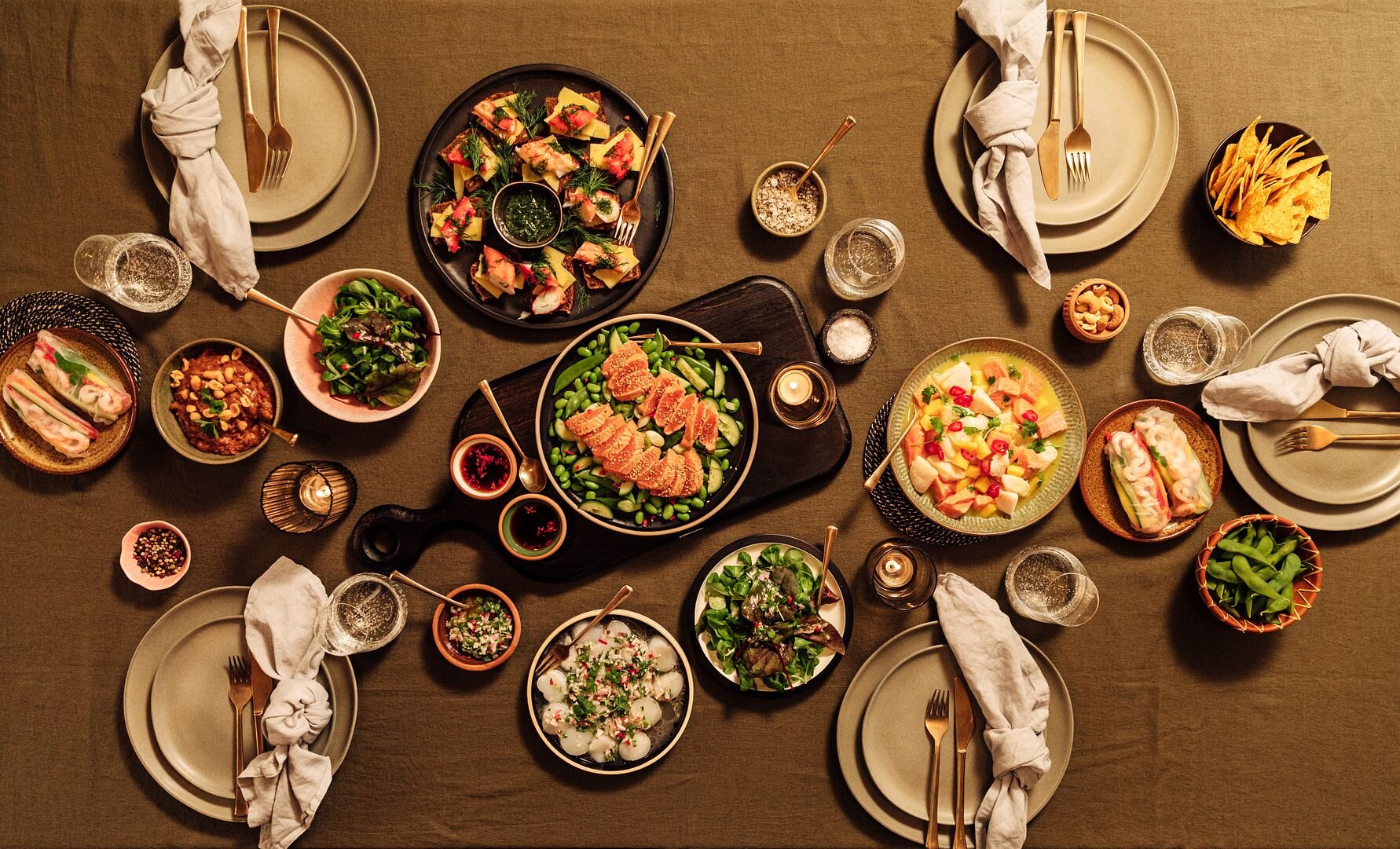 Photo: Norwegian Seafood Council