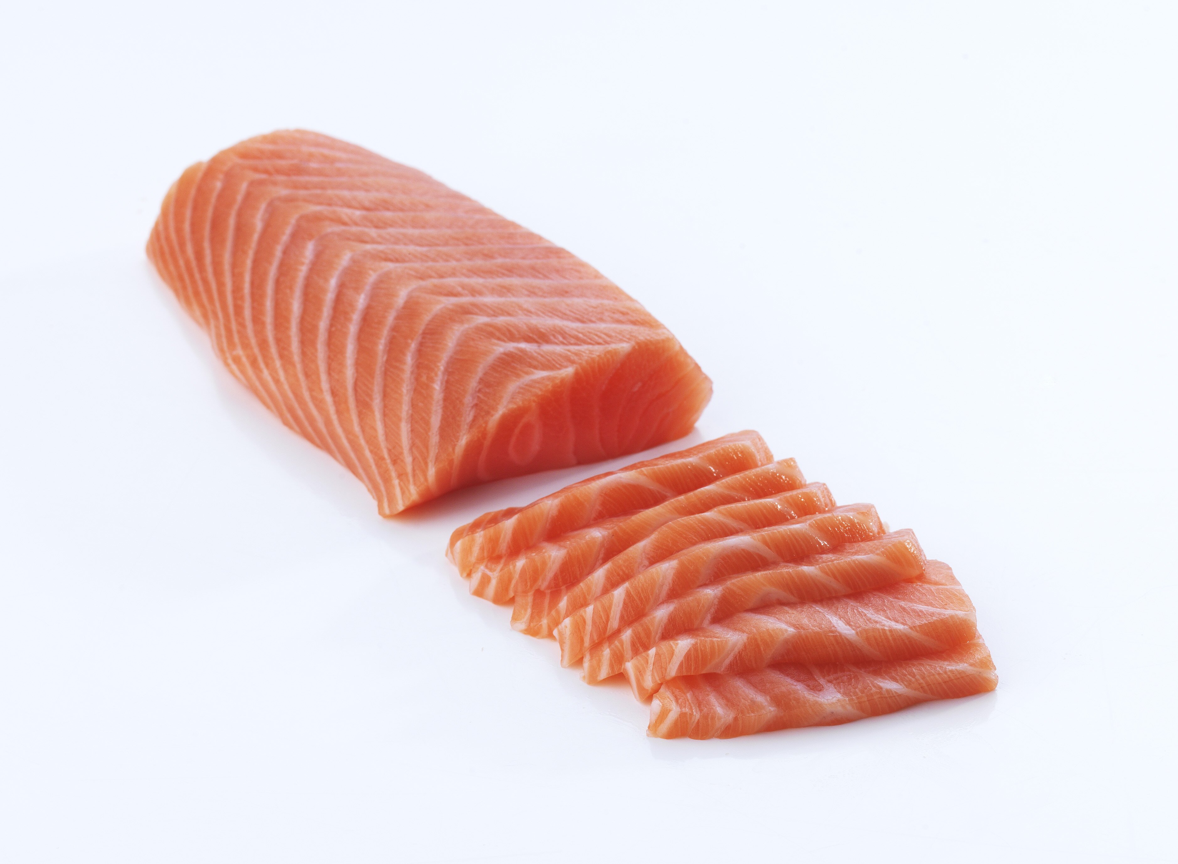 October a record month for Norwegian salmon exports