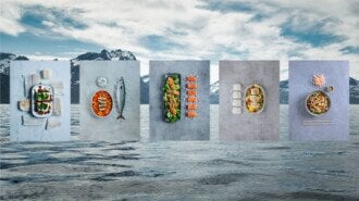 Price growth led to a record start for Norwegian seafood exports in 2023