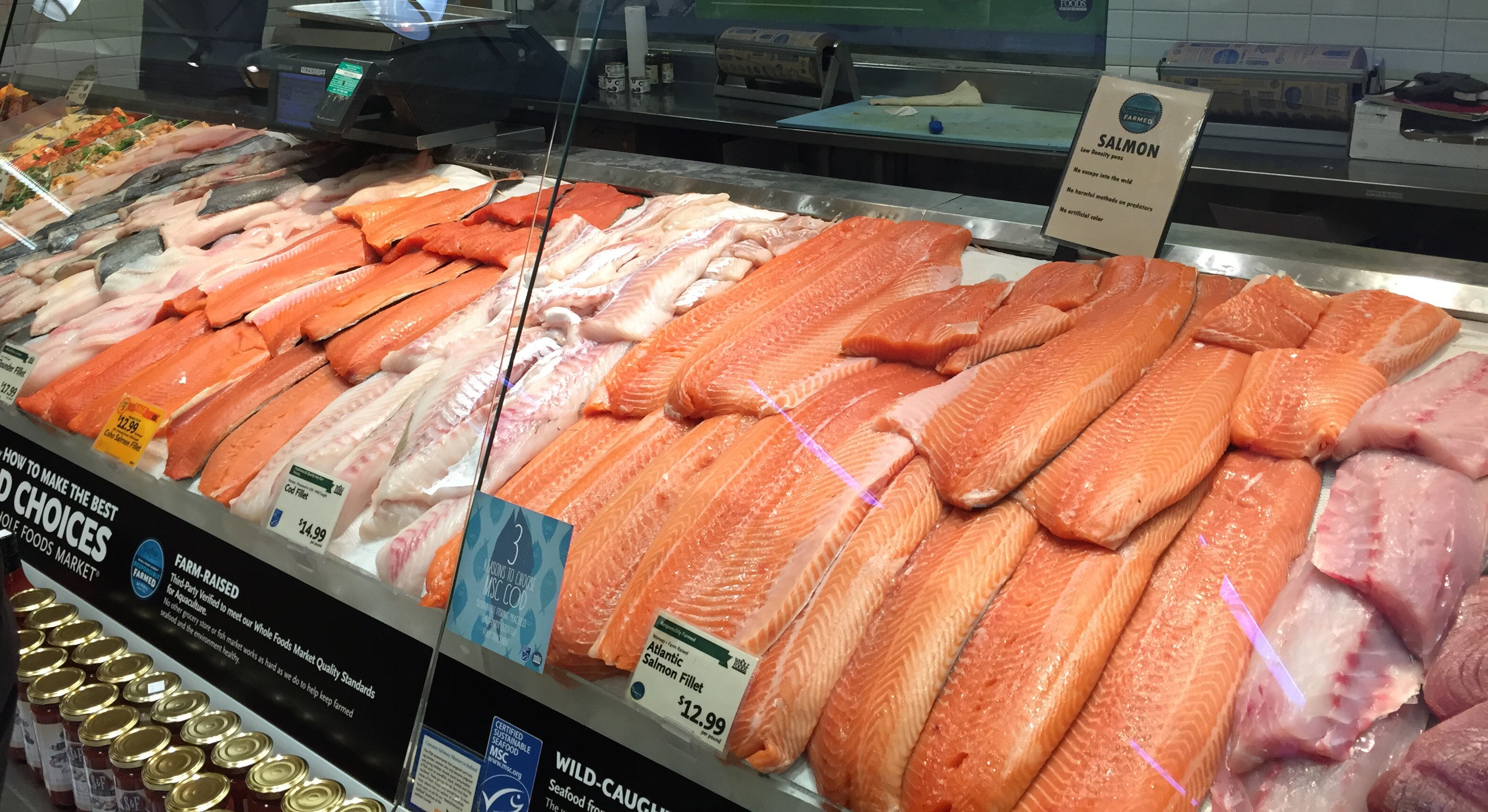 A strong quarter for Norwegian salmon exports