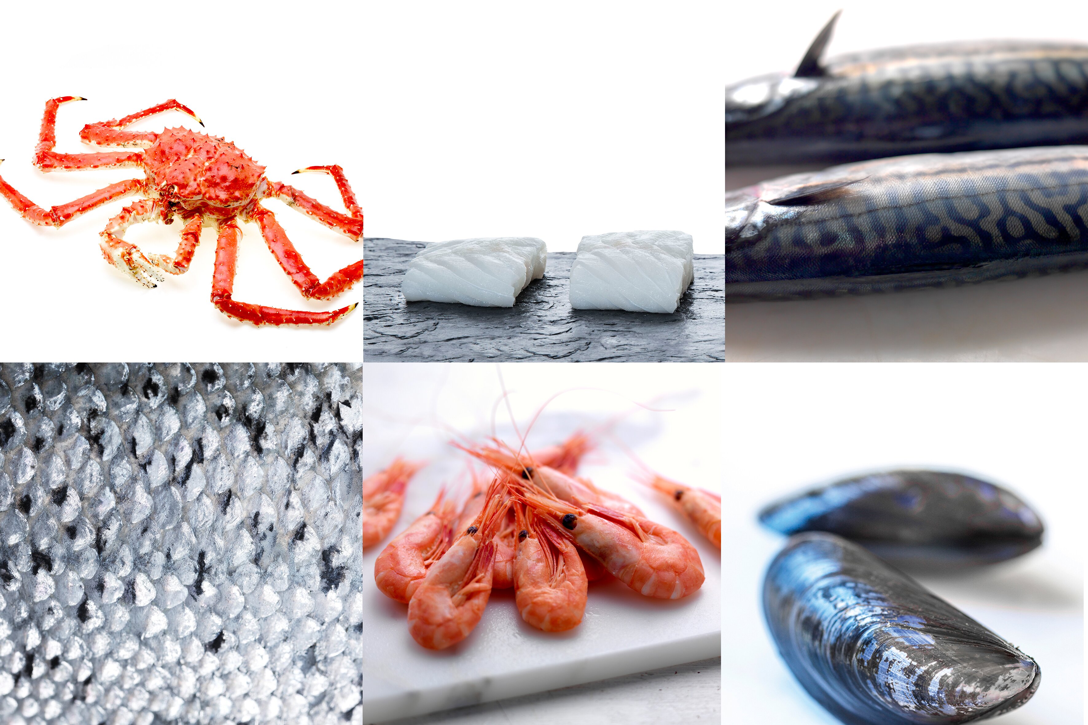 Another record for Norwegian seafood exports in H1 2018