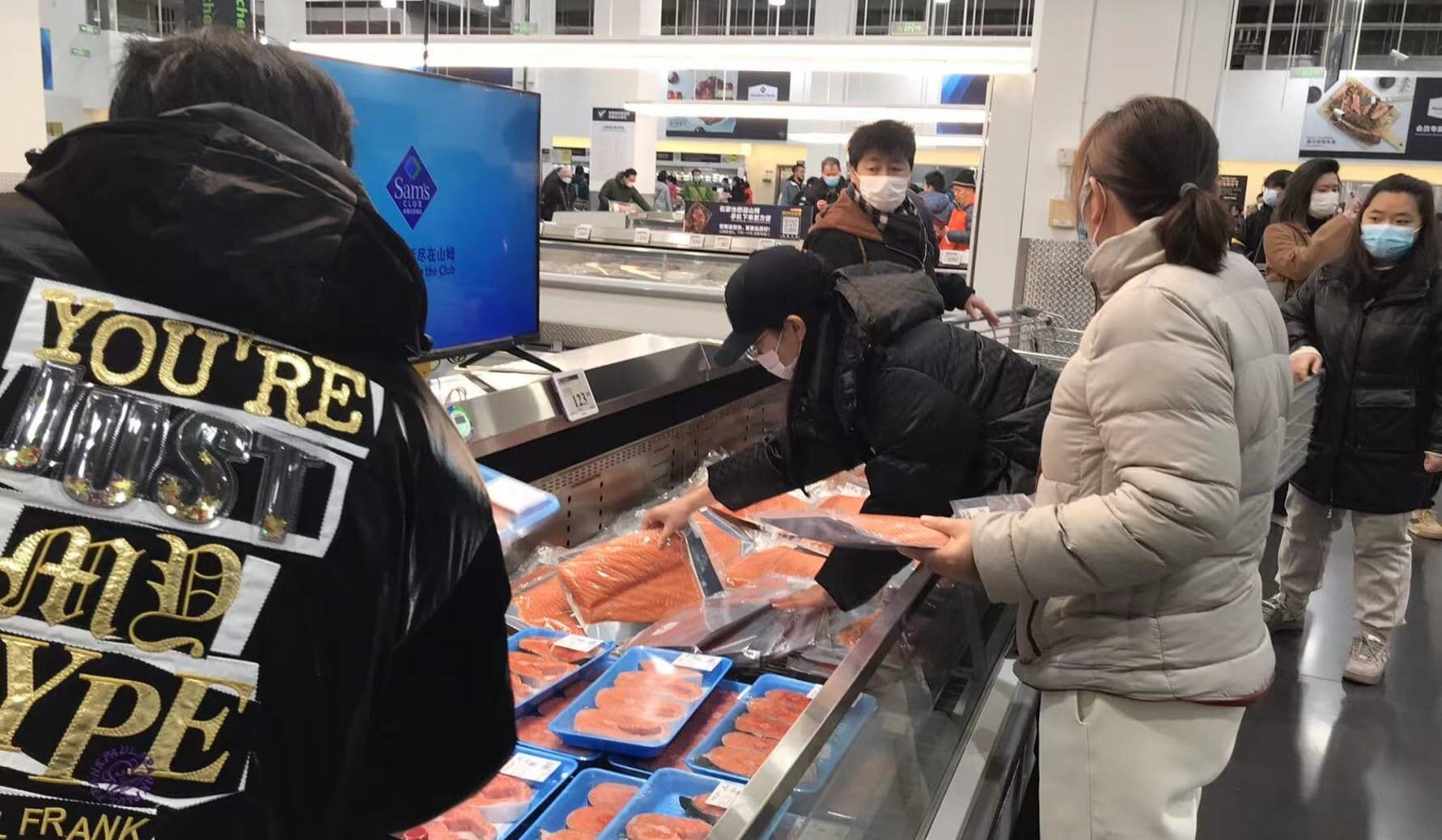 Norwegian seafood exports totalled NOK 12.4 billion in July.