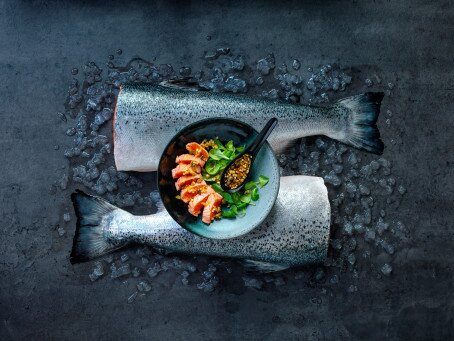 October is a new strong month for Norwegian seafood exports