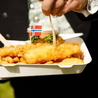 Norway exported seafood worth NOK 13,1 billion in May – saved by the weak krone