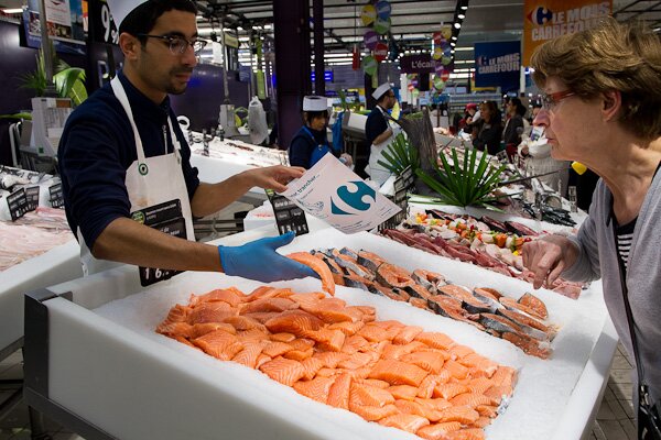 Strong gains for Norwegian salmon exports in Q1 2016