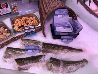 The world’s highest quality cod is back in season!