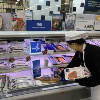 Another strong quarter for Norwegian seafood exports, but a decline in value measured in euros