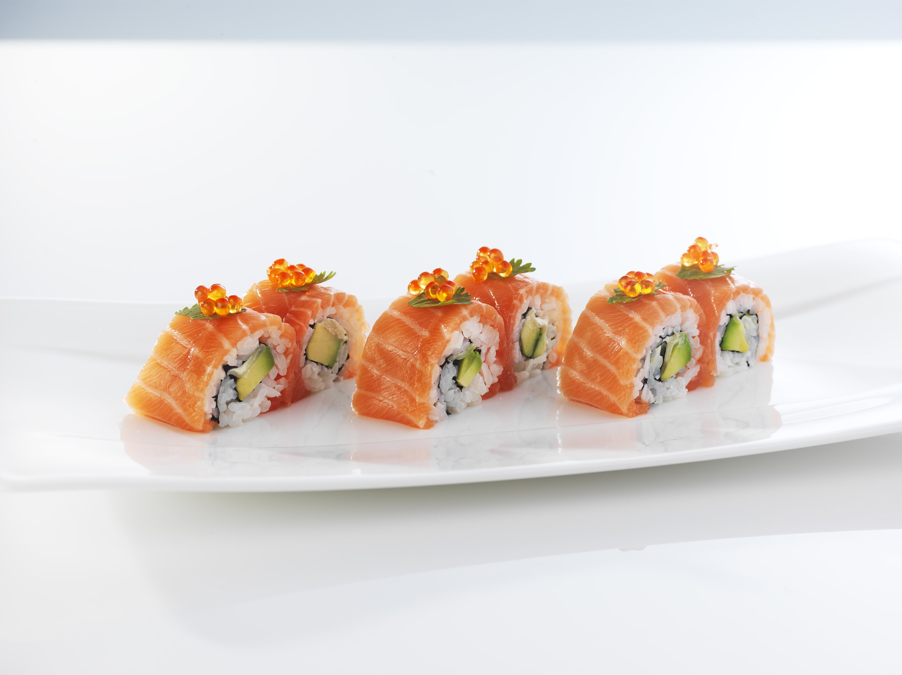 Strong value growth for Norwegian salmon exports in Q1 2017