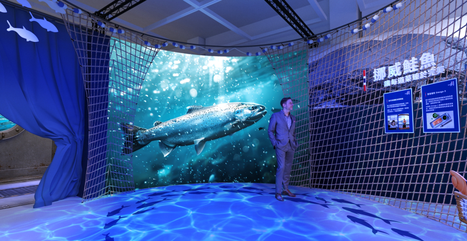 The Norwegian Seafood Council invites Norwegian seafood exporters to participate in the Norwegian Seafood Exhibition in Taipei from 24 to 28 September 2026. 