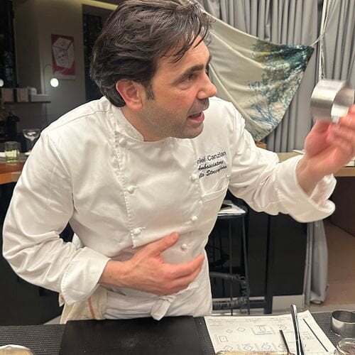 Stockfish Ambassador Daniel Canzian is deeply passionate about the significance of the food we eat, especially stockfish.