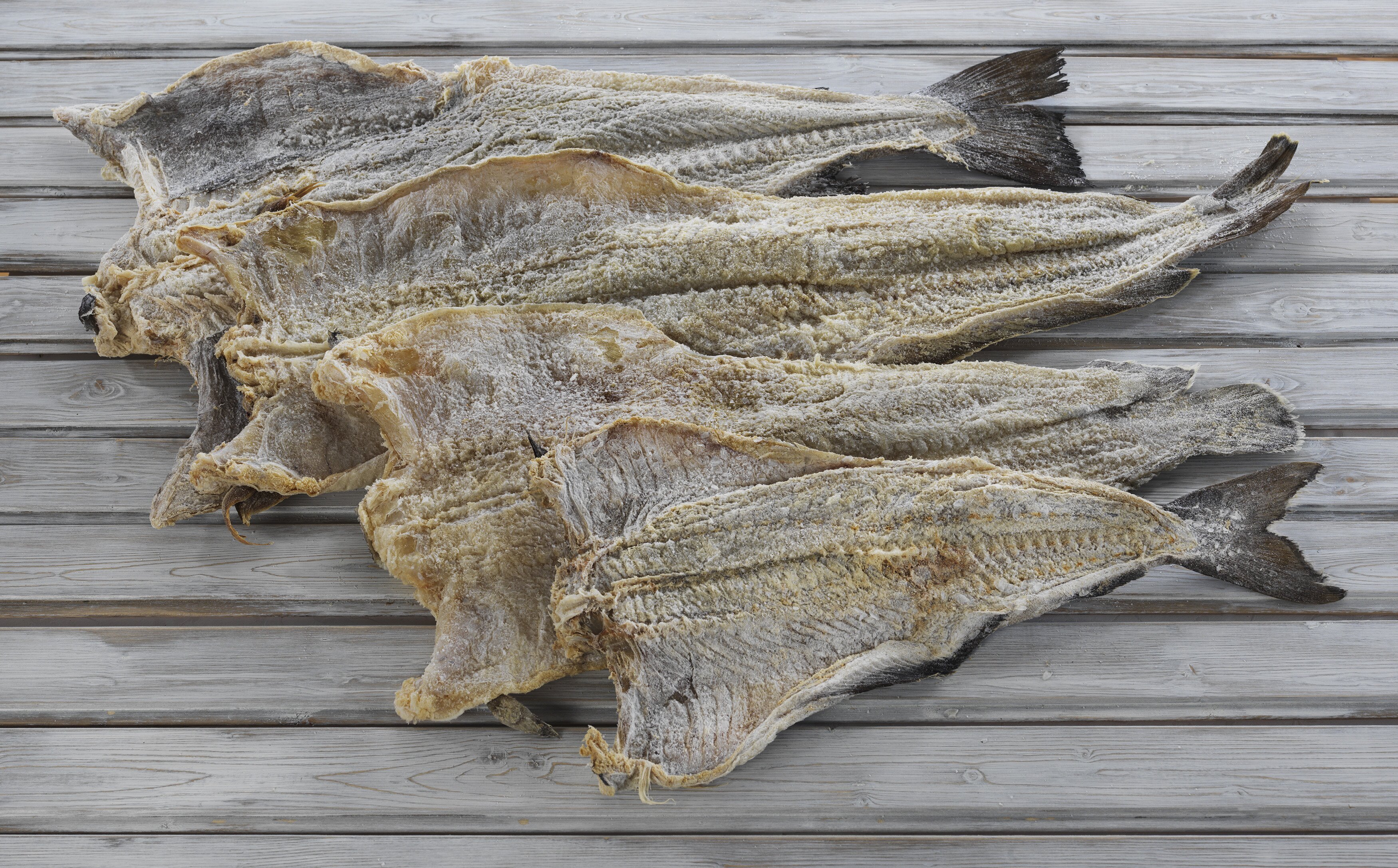 Norwegian codfish exports remain strong in October despite downturn
