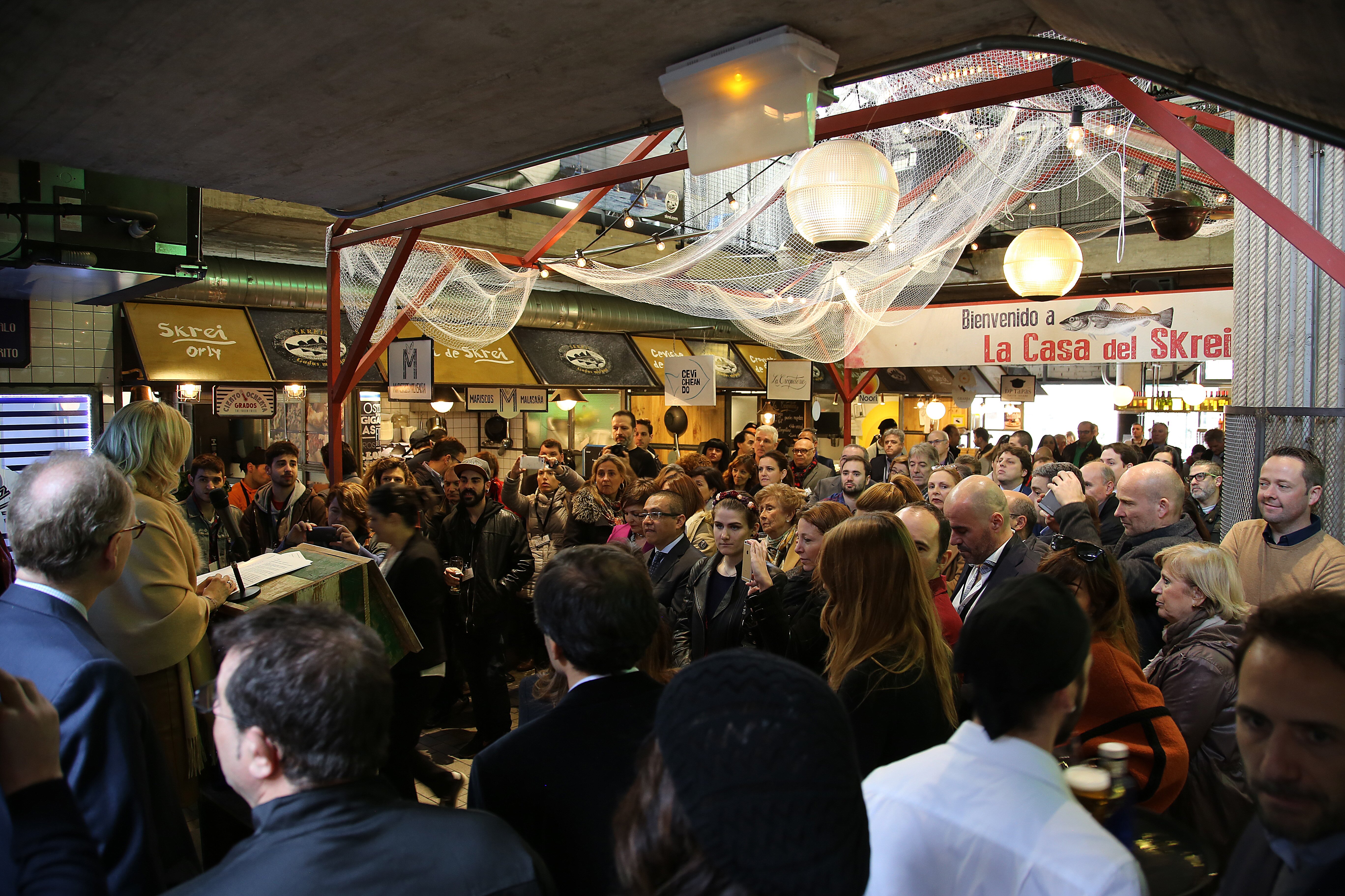 A fantastic season for Norwegian Skrei cod