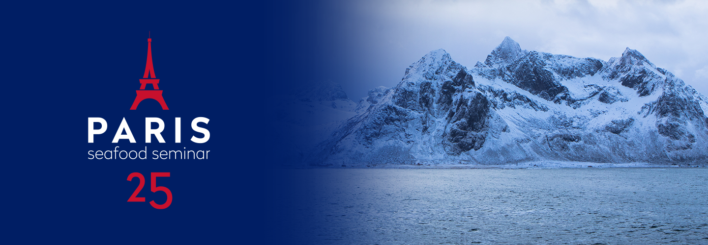 Paris Seafood Seminar 2025 logo