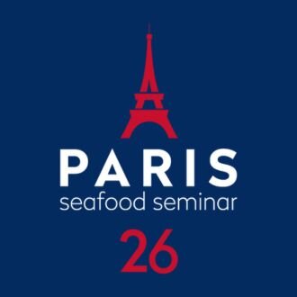 Paris seafood seminar logo