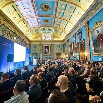 Event venue Fishmongers Hall