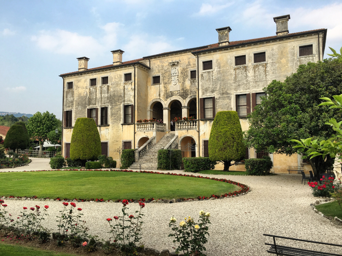 Villa Godi Malinverni