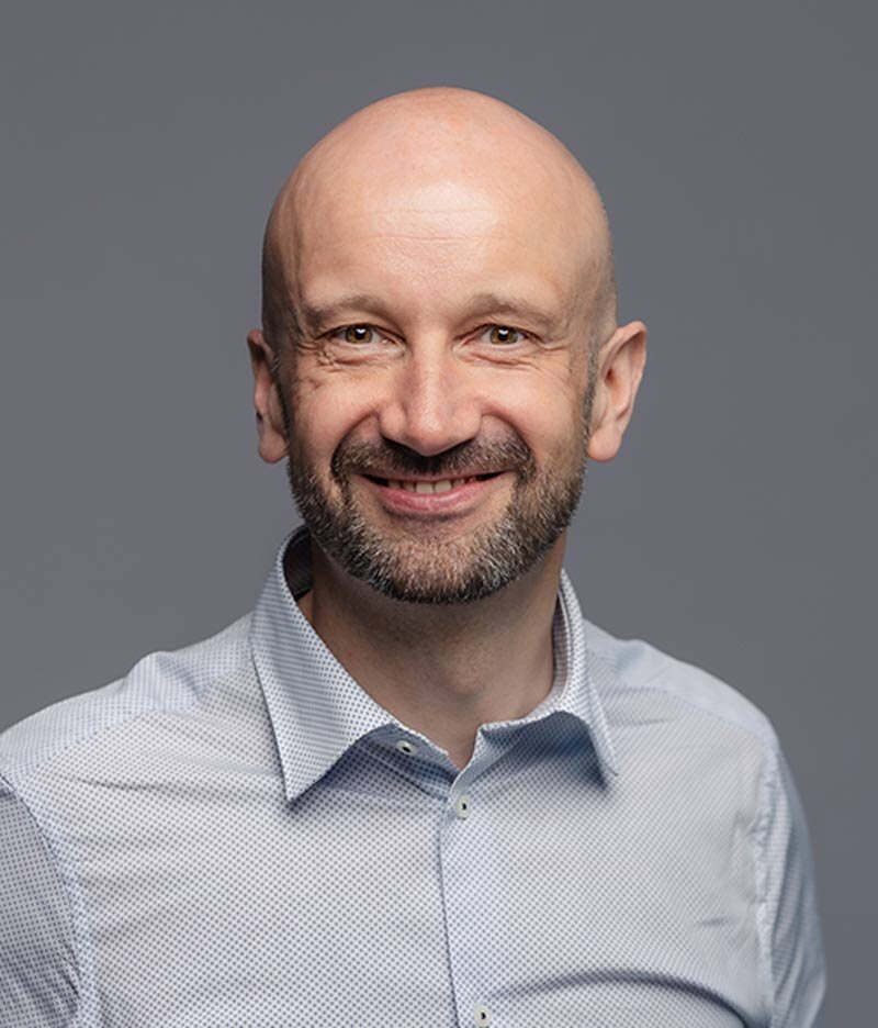 Geir Bakkevoll Foto: Marius Fiskum