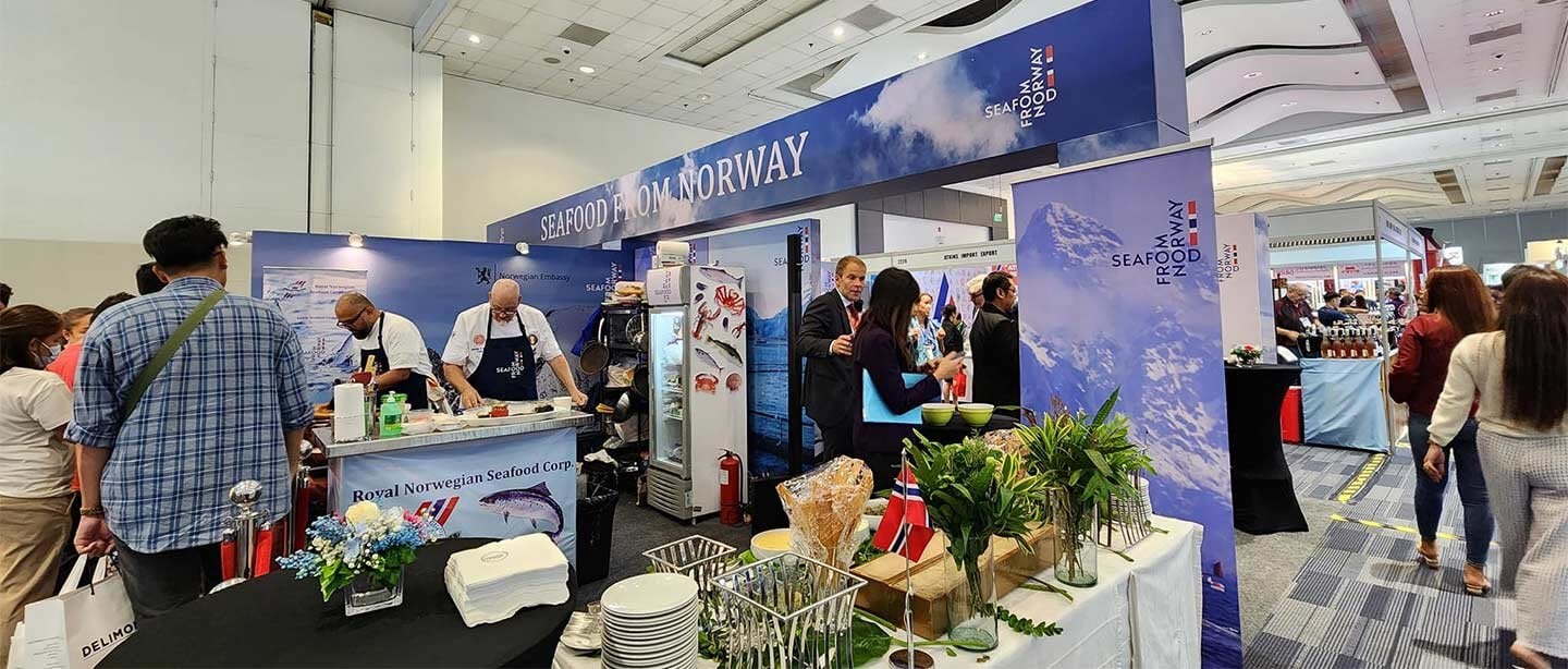 WOFEX Manila, Philipinnes