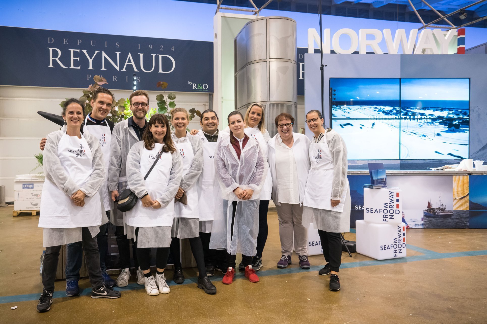 Norwegian Seafood Council