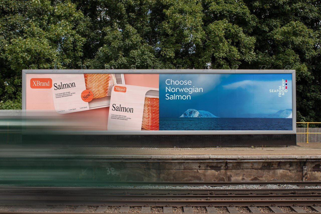 Joint Marketing Billboard